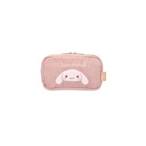 Cinnamoroll Pink Corduroy Pouch